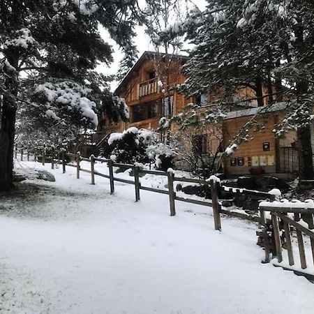 Chalet Pomme De Pin 5 Chambres 12 A 14 Personnes Formiguères Buitenkant foto