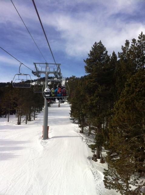 Chalet Pomme De Pin 5 Chambres 12 A 14 Personnes Formiguères Buitenkant foto