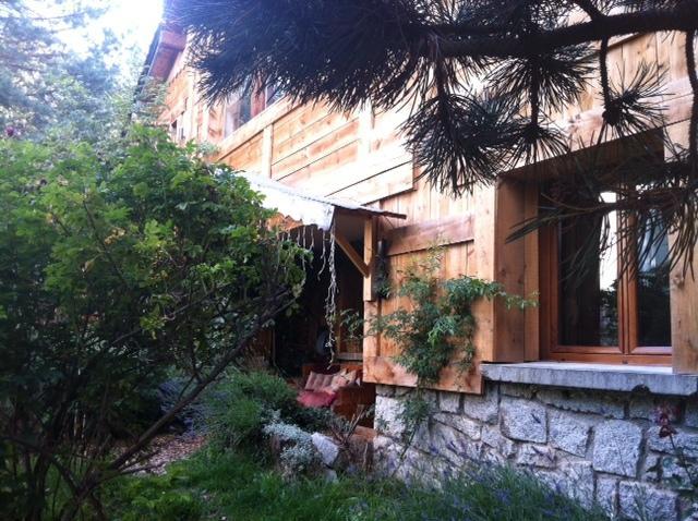 Chalet Pomme De Pin 5 Chambres 12 A 14 Personnes Formiguères Buitenkant foto
