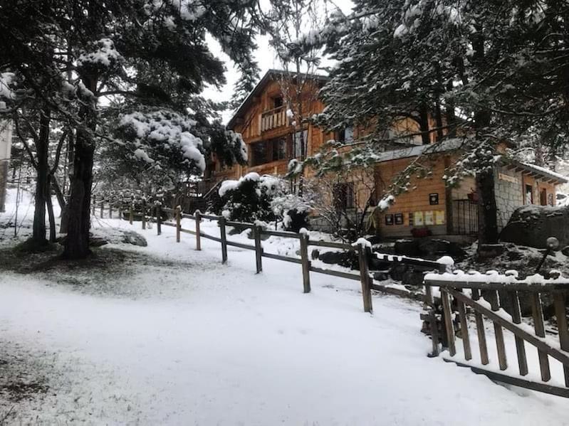 Chalet Pomme De Pin 5 Chambres 12 A 14 Personnes Formiguères Buitenkant foto