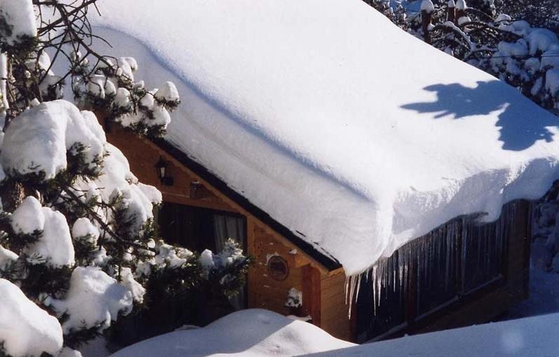 Chalet Pomme De Pin 5 Chambres 12 A 14 Personnes Formiguères Buitenkant foto