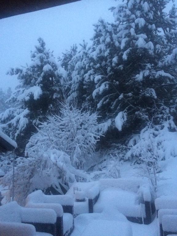 Chalet Pomme De Pin 5 Chambres 12 A 14 Personnes Formiguères Buitenkant foto