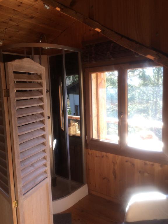 Chalet Pomme De Pin 5 Chambres 12 A 14 Personnes Formiguères Buitenkant foto