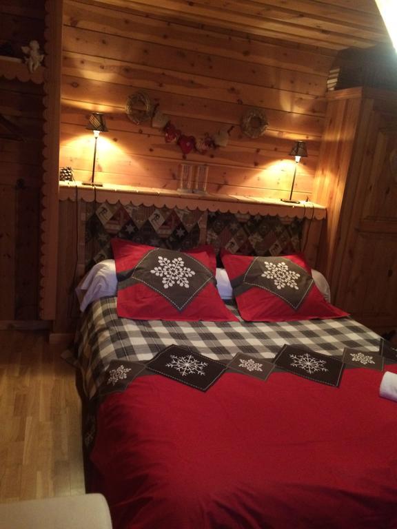 Chalet Pomme De Pin 5 Chambres 12 A 14 Personnes Formiguères Buitenkant foto