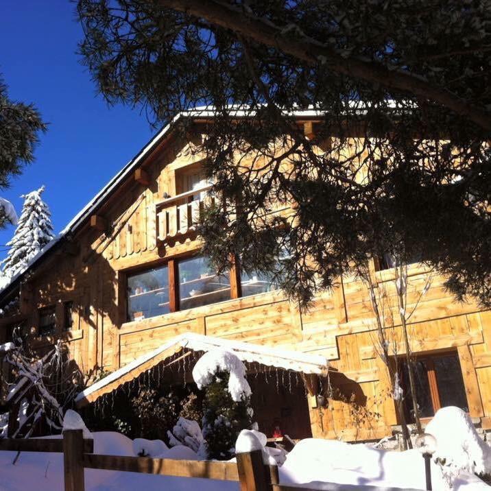 Chalet Pomme De Pin 5 Chambres 12 A 14 Personnes Formiguères Buitenkant foto