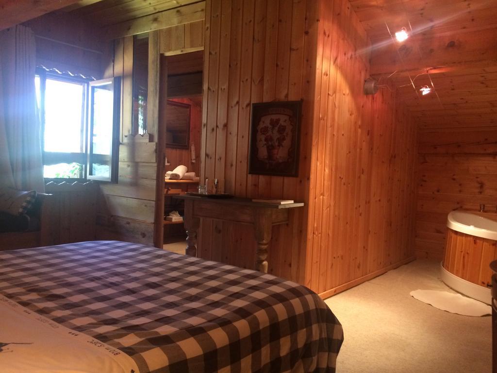 Chalet Pomme De Pin 5 Chambres 12 A 14 Personnes Formiguères Buitenkant foto