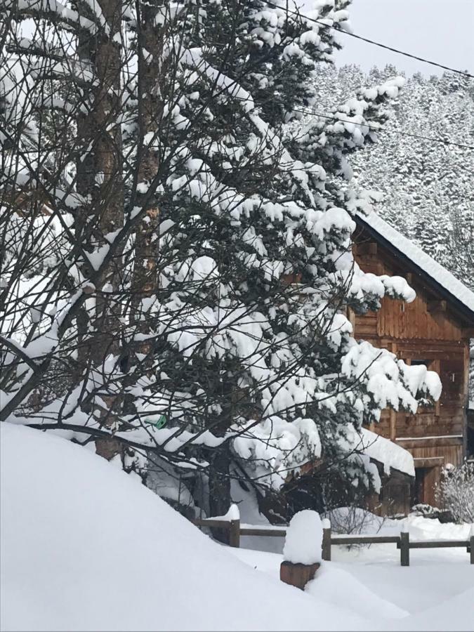 Chalet Pomme De Pin 5 Chambres 12 A 14 Personnes Formiguères Buitenkant foto