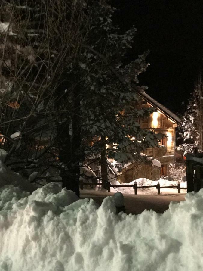 Chalet Pomme De Pin 5 Chambres 12 A 14 Personnes Formiguères Buitenkant foto
