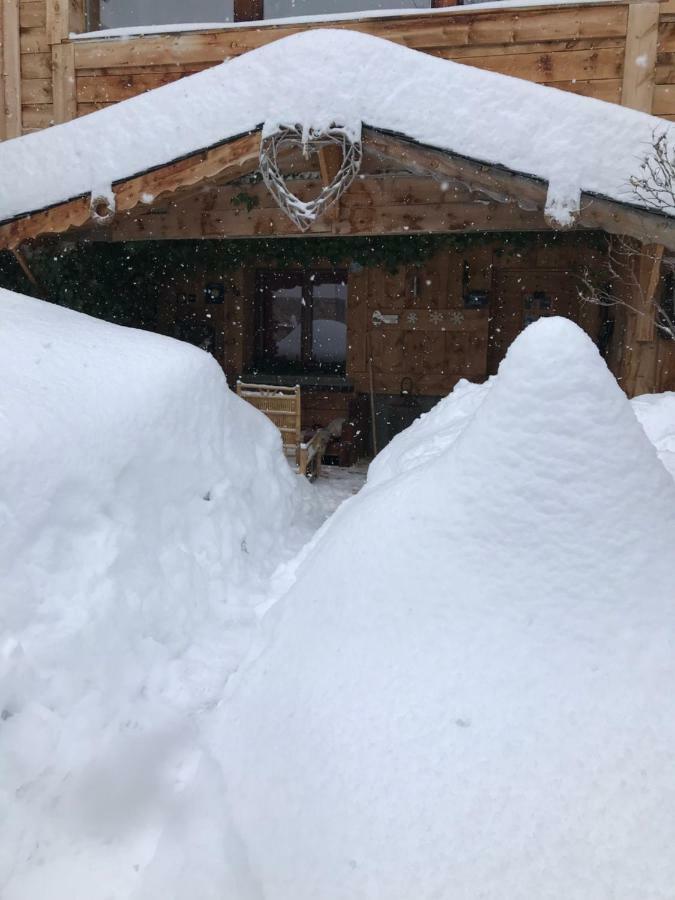 Chalet Pomme De Pin 5 Chambres 12 A 14 Personnes Formiguères Buitenkant foto
