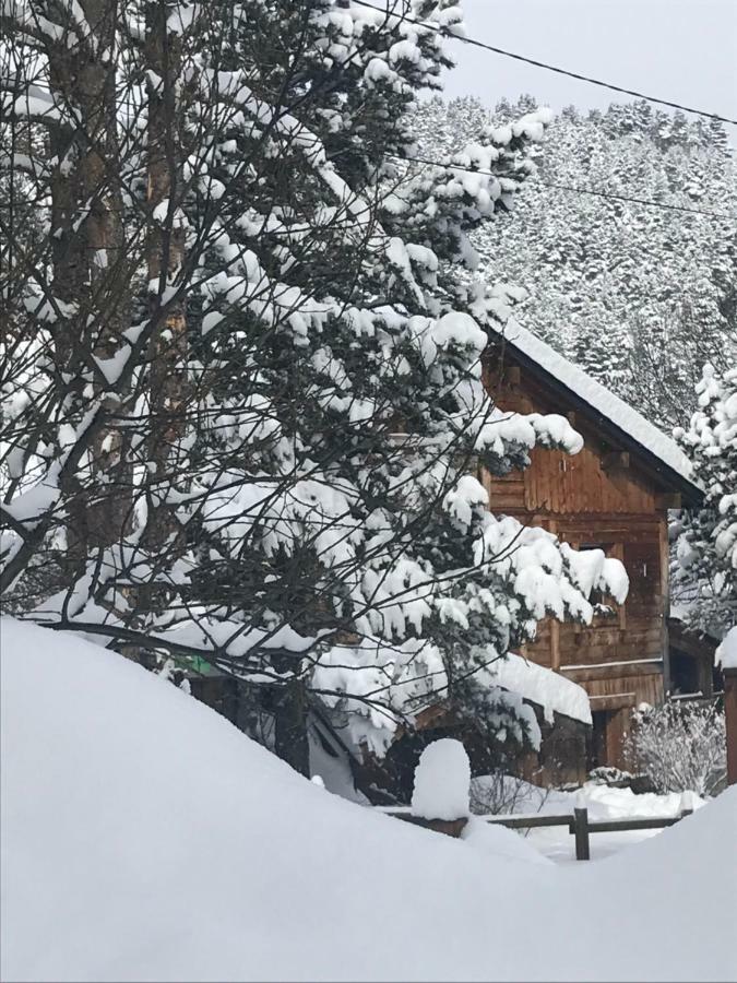 Chalet Pomme De Pin 5 Chambres 12 A 14 Personnes Formiguères Buitenkant foto